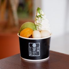 八女茶カフェ　Leaf Heart 筑後けやき通り店よりお知らせ